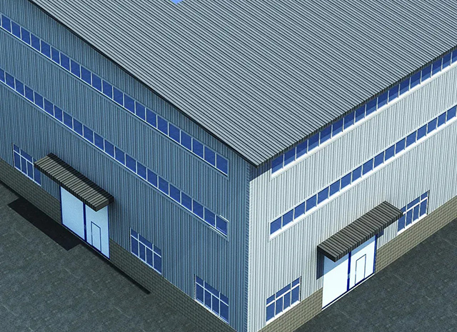 通遼鋼結(jié)構(gòu)廠房造價(jià)指標(biāo)及測算方法