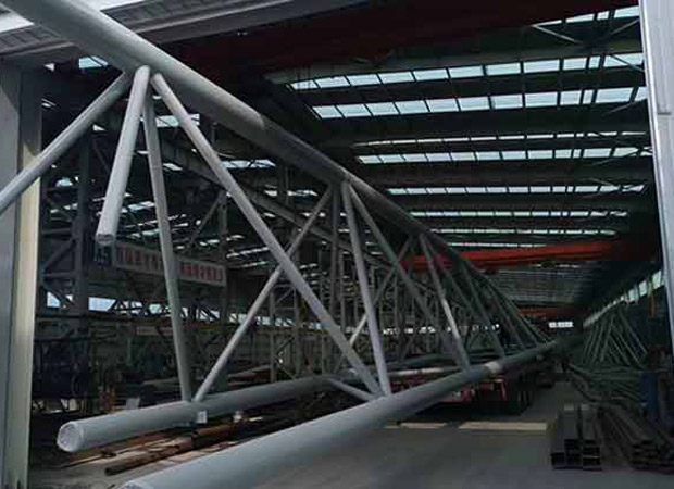 鞍山鋼結構銷軸連接在施工中有哪些注意事項？