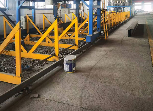 撫順鋼結(jié)構(gòu)廠家探討鋼結(jié)構(gòu)加工的關(guān)鍵注意事項