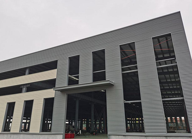 科技創新，高質量建設撫順鋼結構，共創輝煌未來