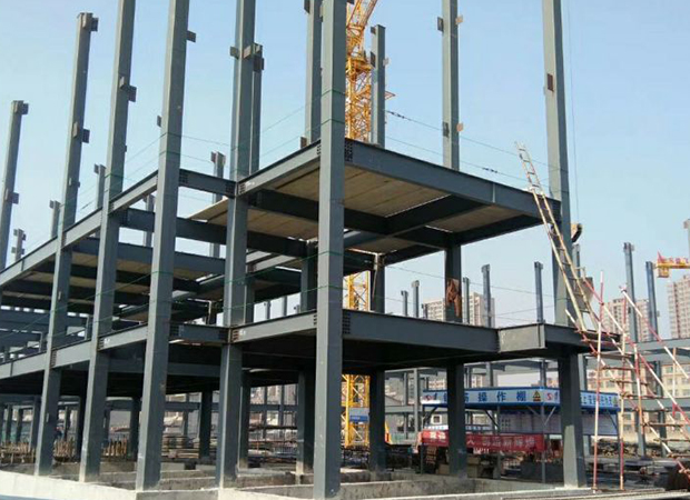 撫順鋼結構安裝為一體廠家以誠信立命，為品質而生