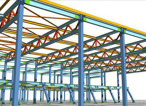 通遼鋼結構工程：經濟、安全、實惠的選擇